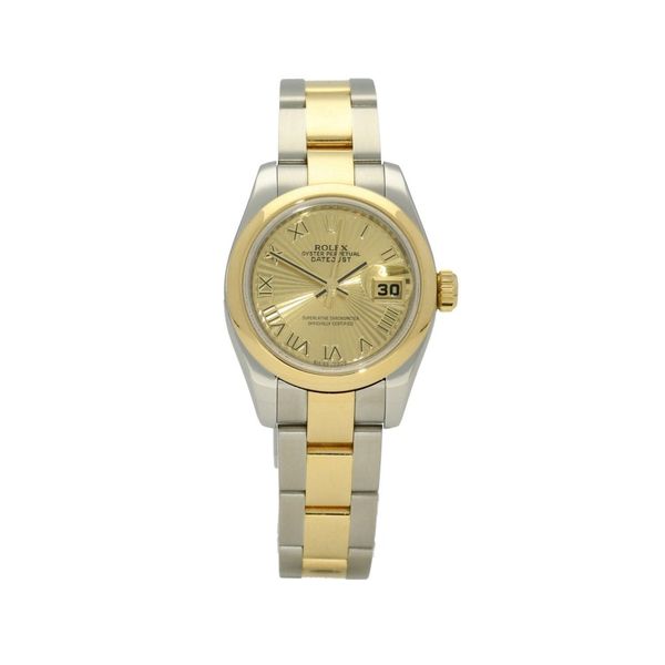 Rolex Datejust Lady 179163